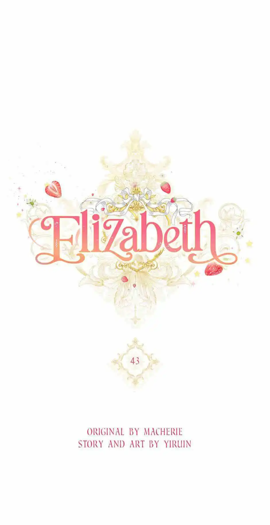 Elizabeth Chapter 43
