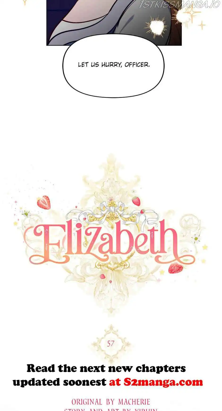 Elizabeth Chapter 57