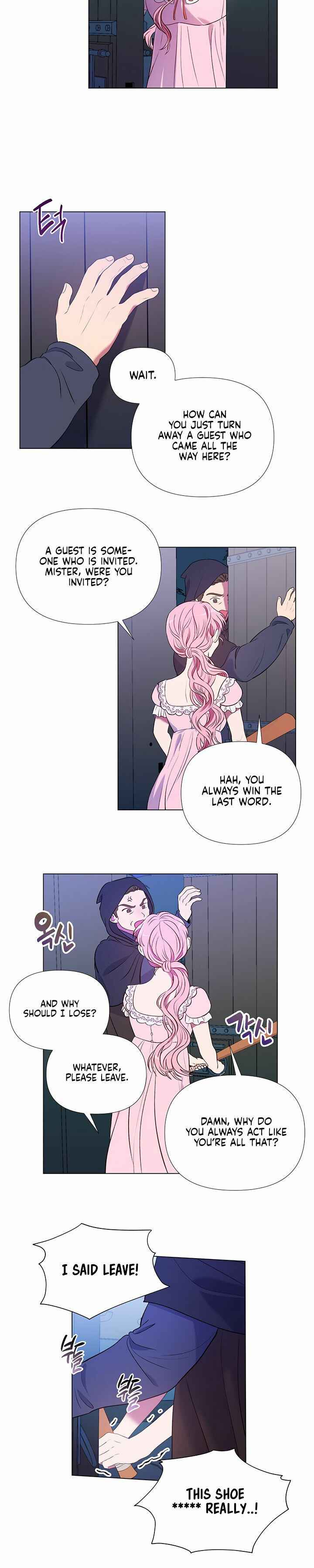 Elizabeth Chapter 8