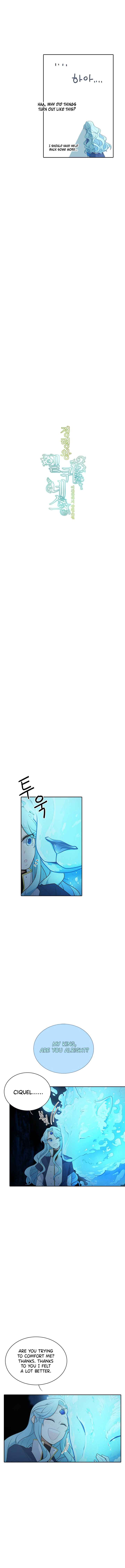 Elqueeness Chapter 157