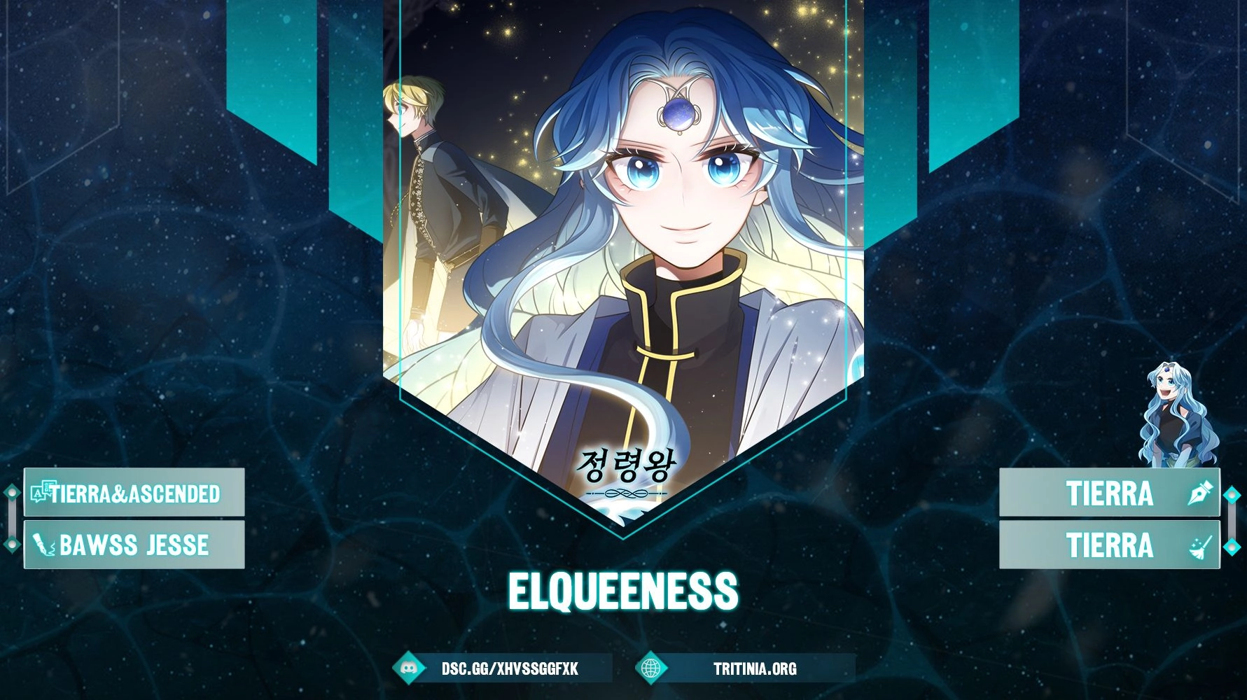 Elqueeness Chapter 248