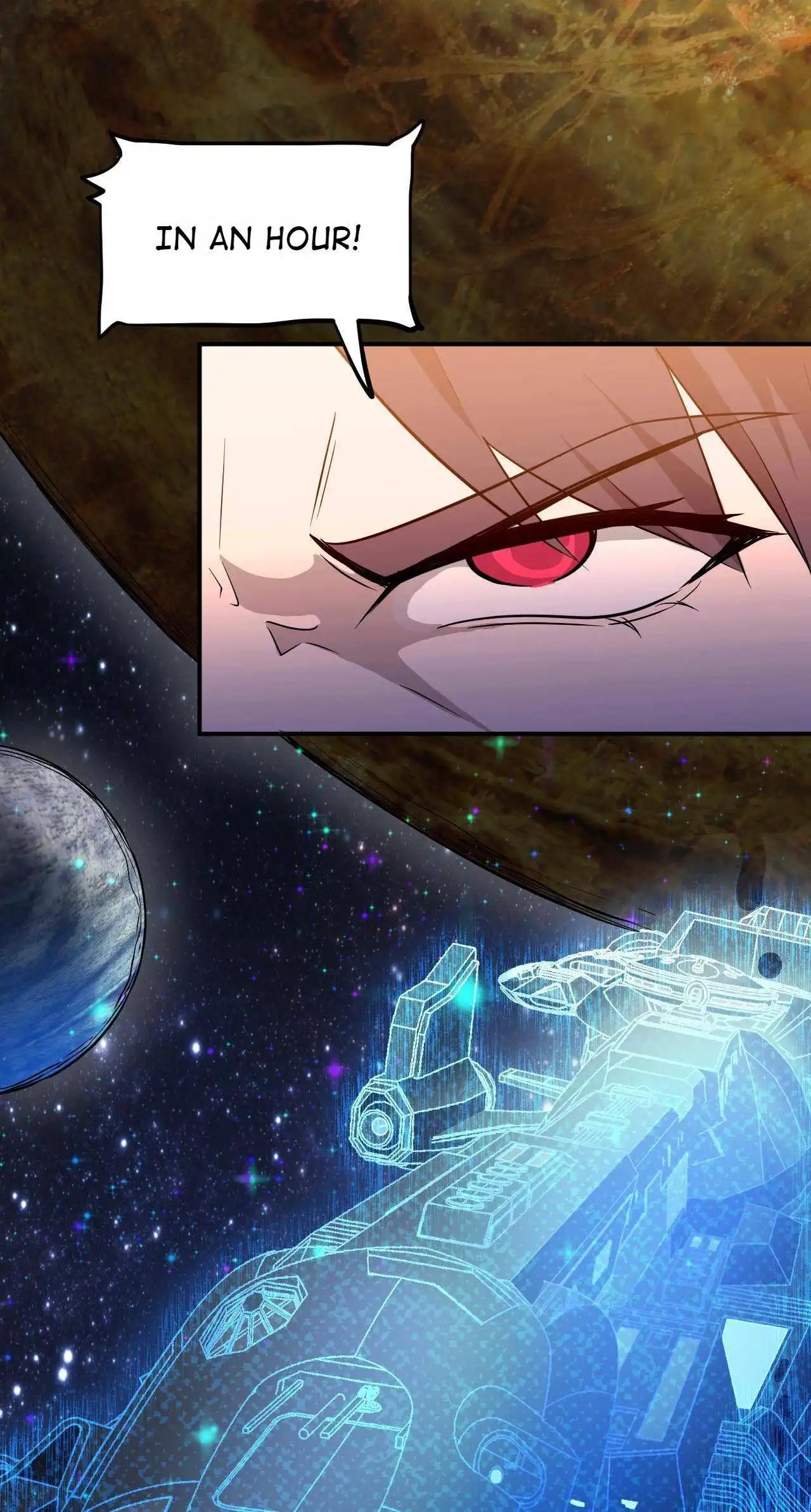 Era of Great Universe Chapter 29