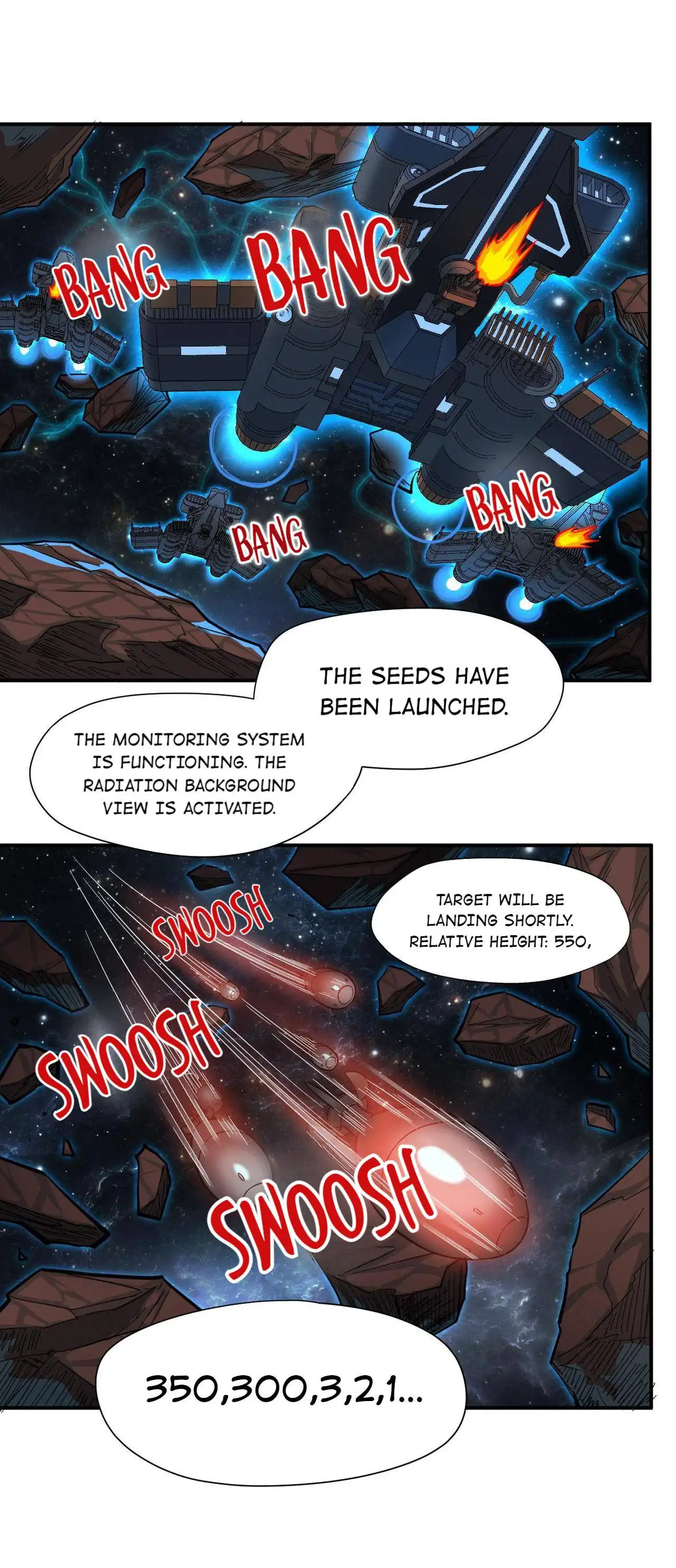 Era of Great Universe Chapter 35