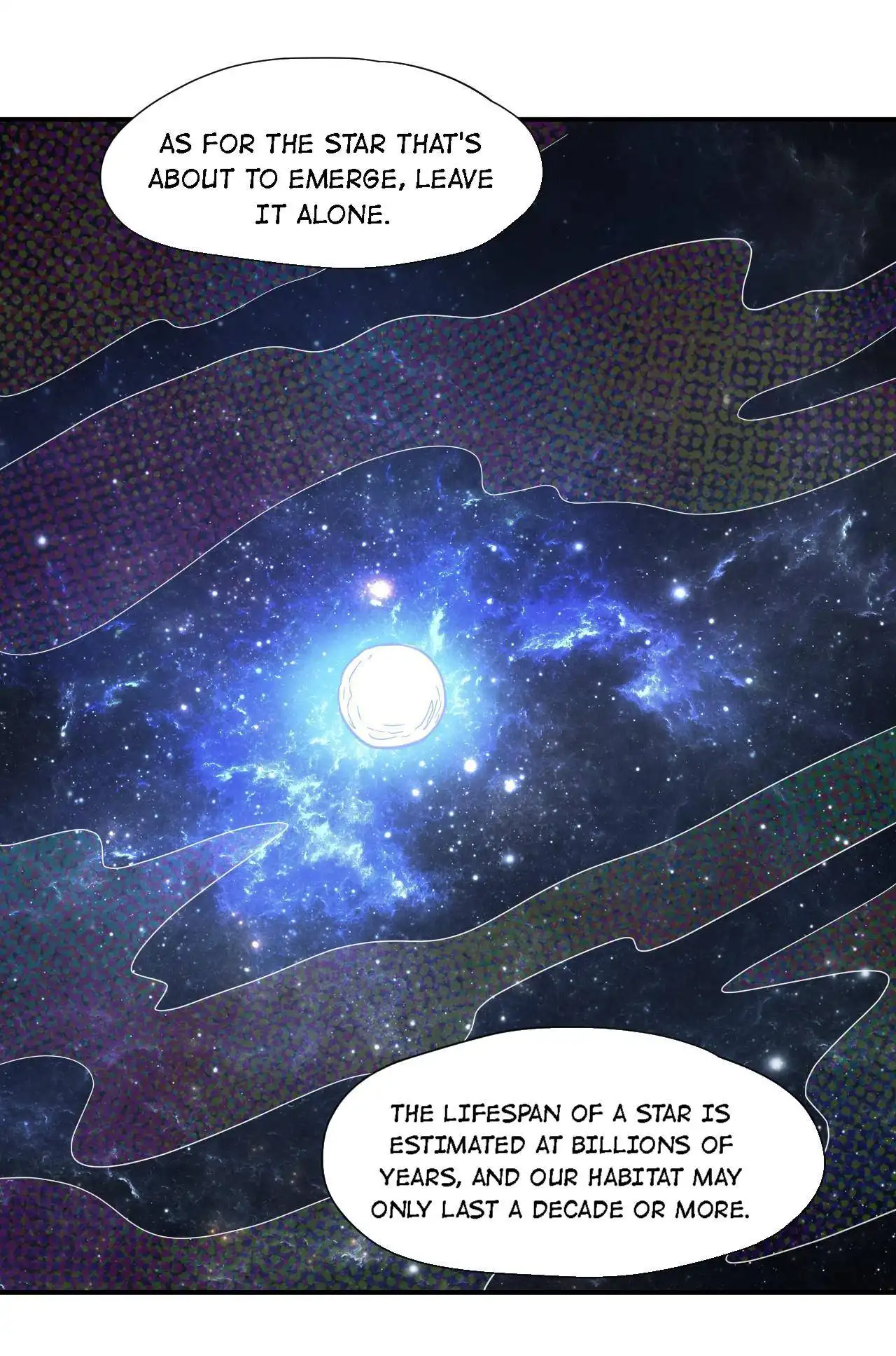 Era of Great Universe Chapter 36