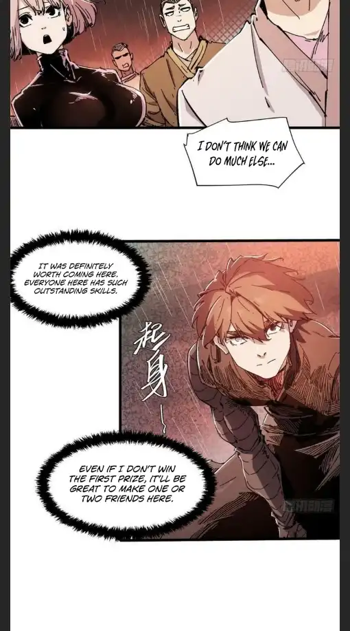 Eternal Kingdom Chapter 69