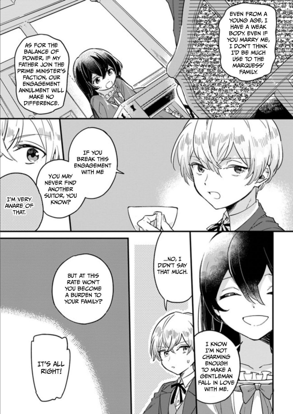 Manga page 2