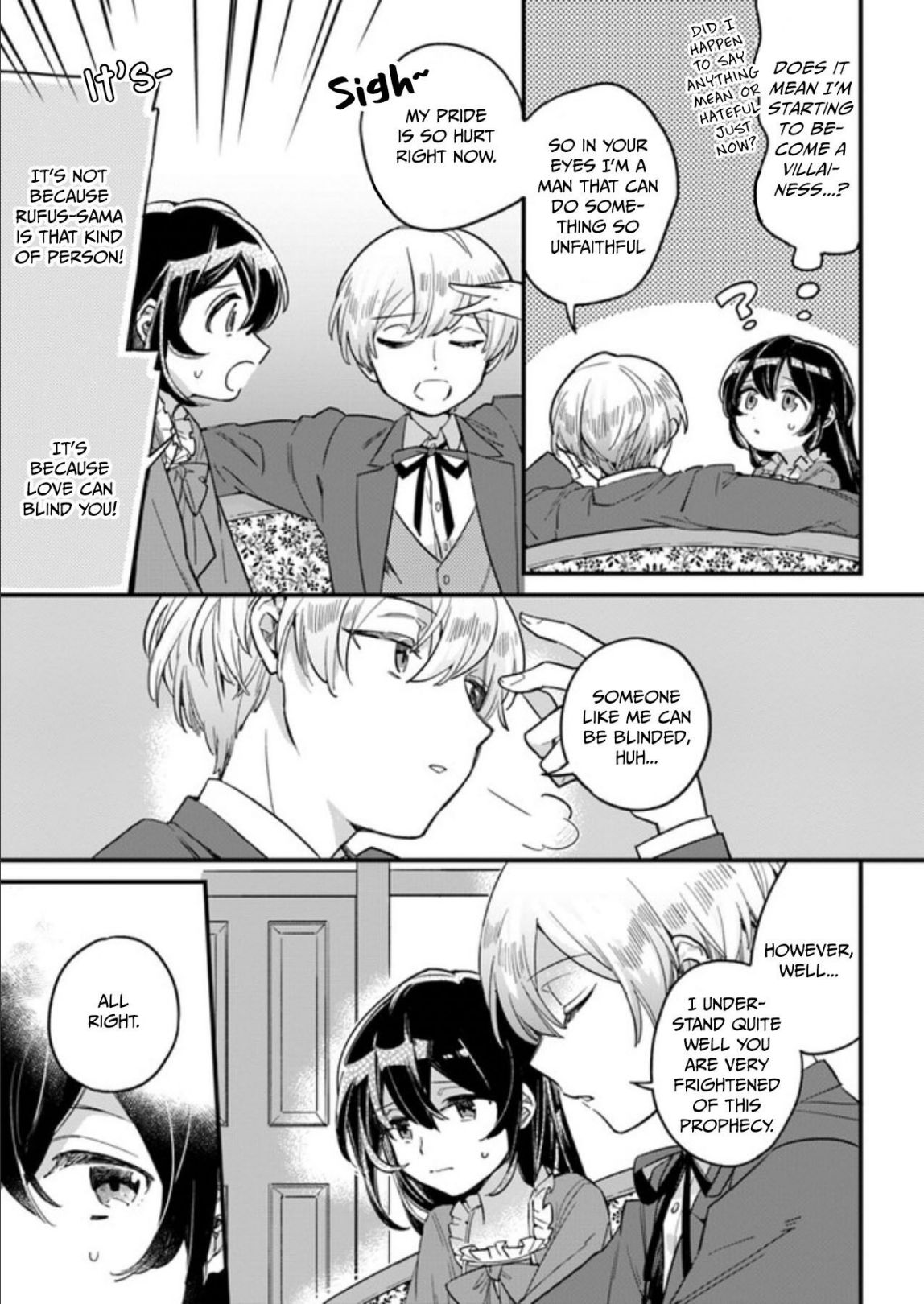Manga page 6