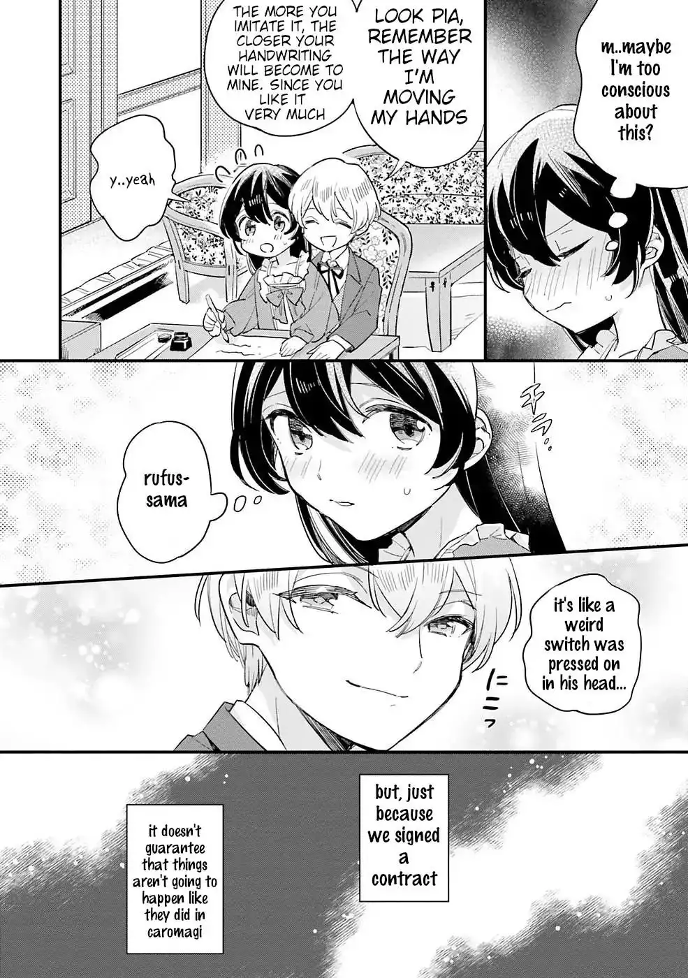 Manga page 4