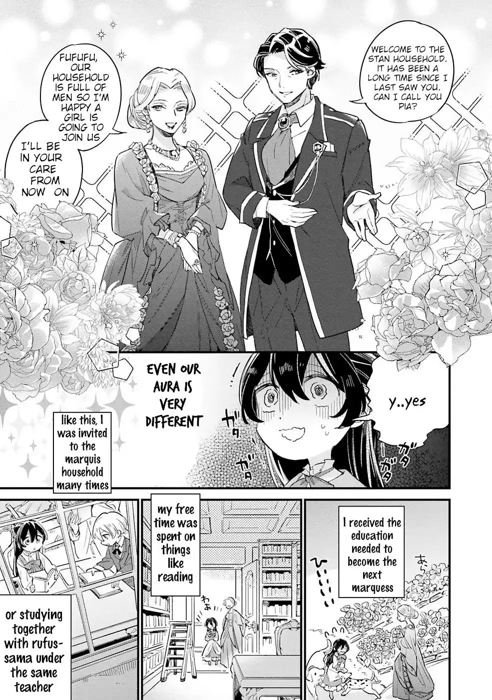 Manga page 6
