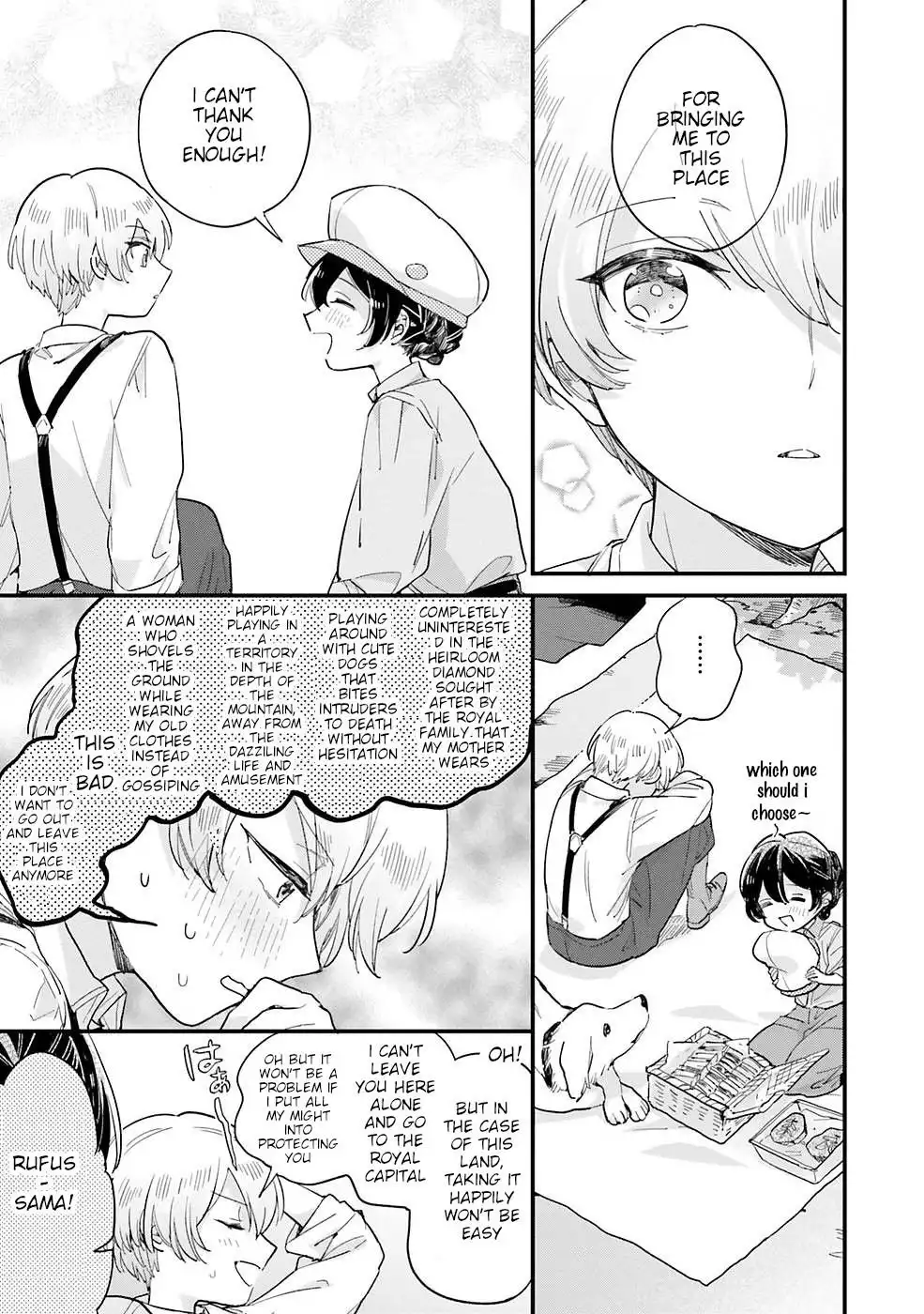 Manga page 9