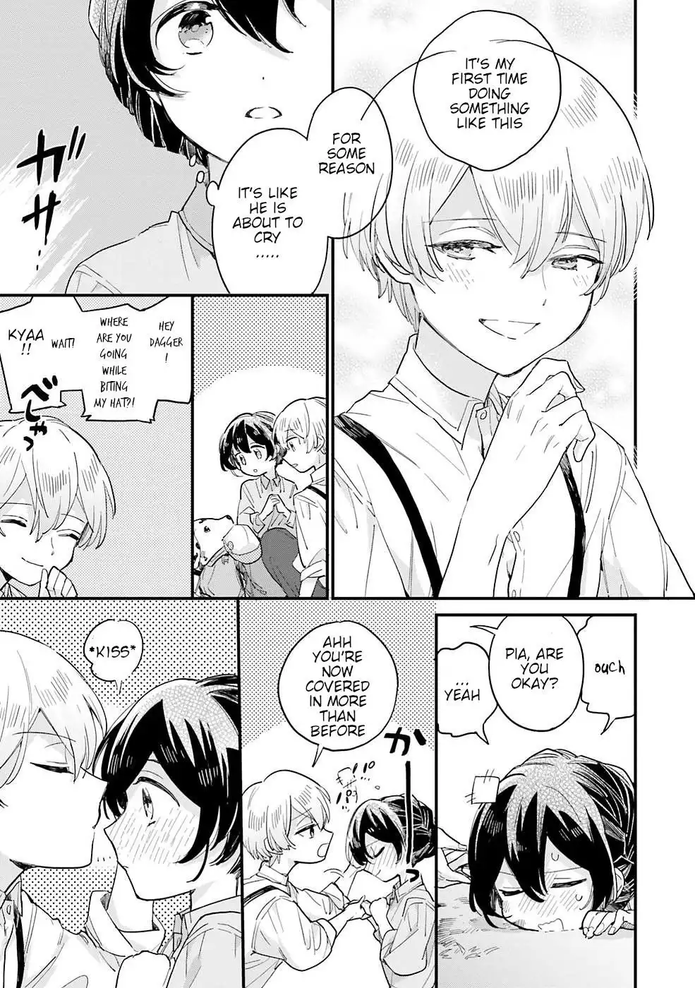 Manga page 11