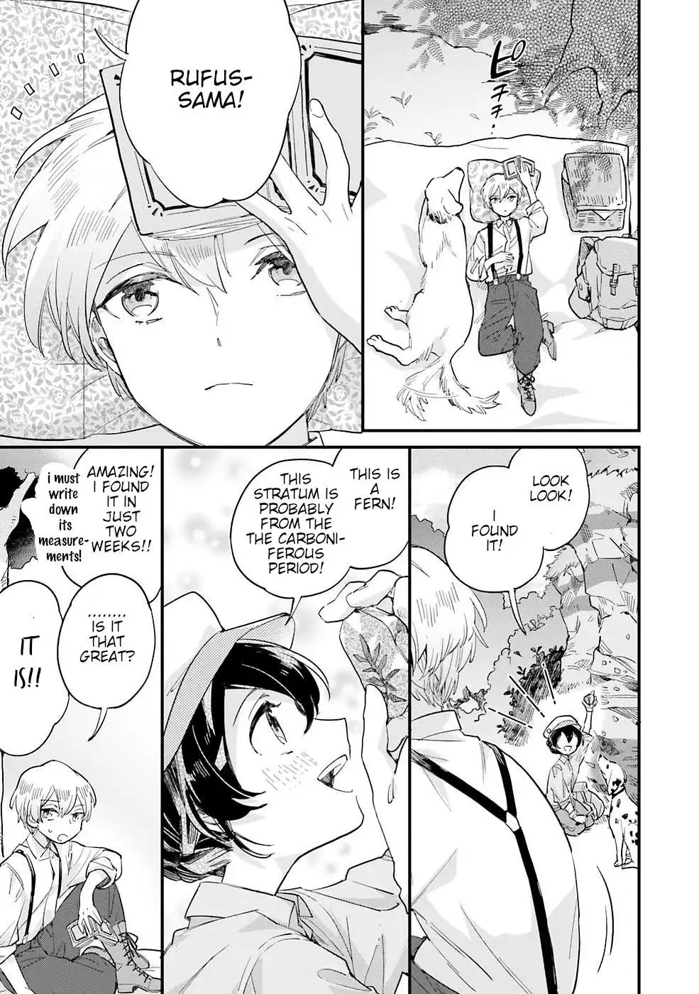 Manga page 5