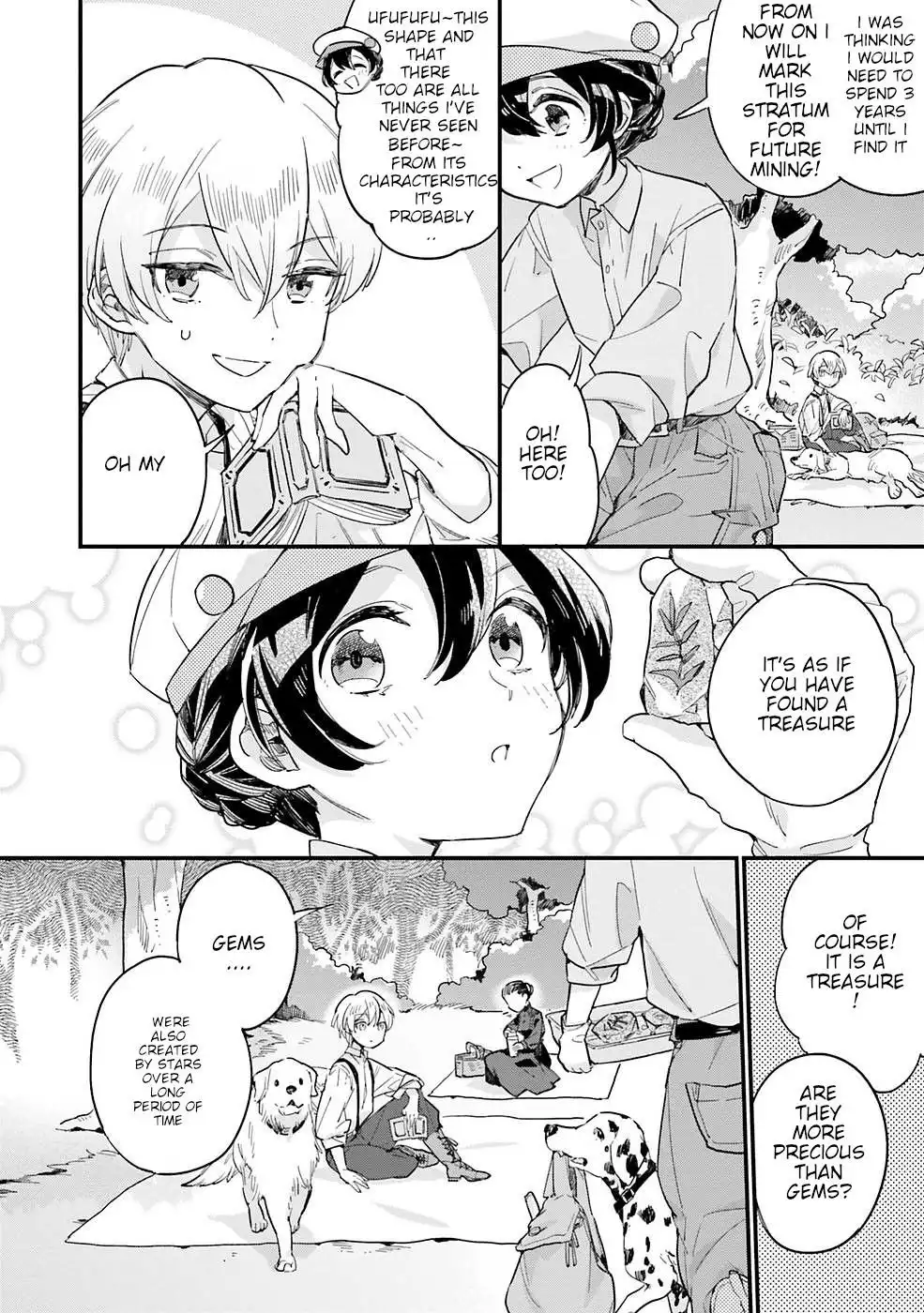Manga page 6