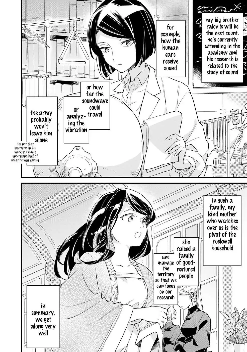 Manga page 2