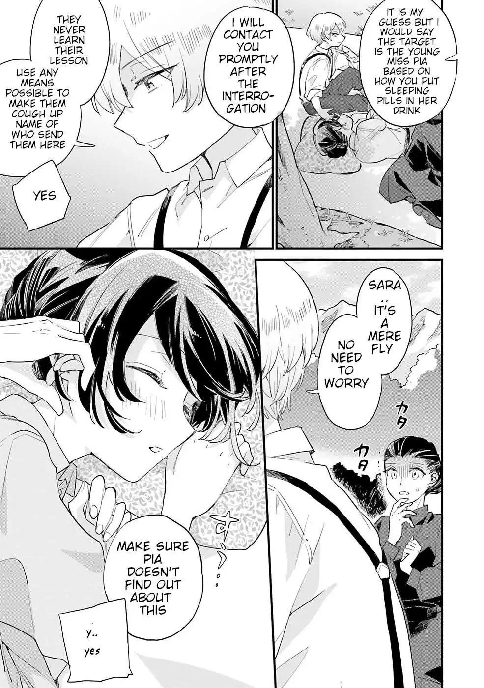 Manga page 5