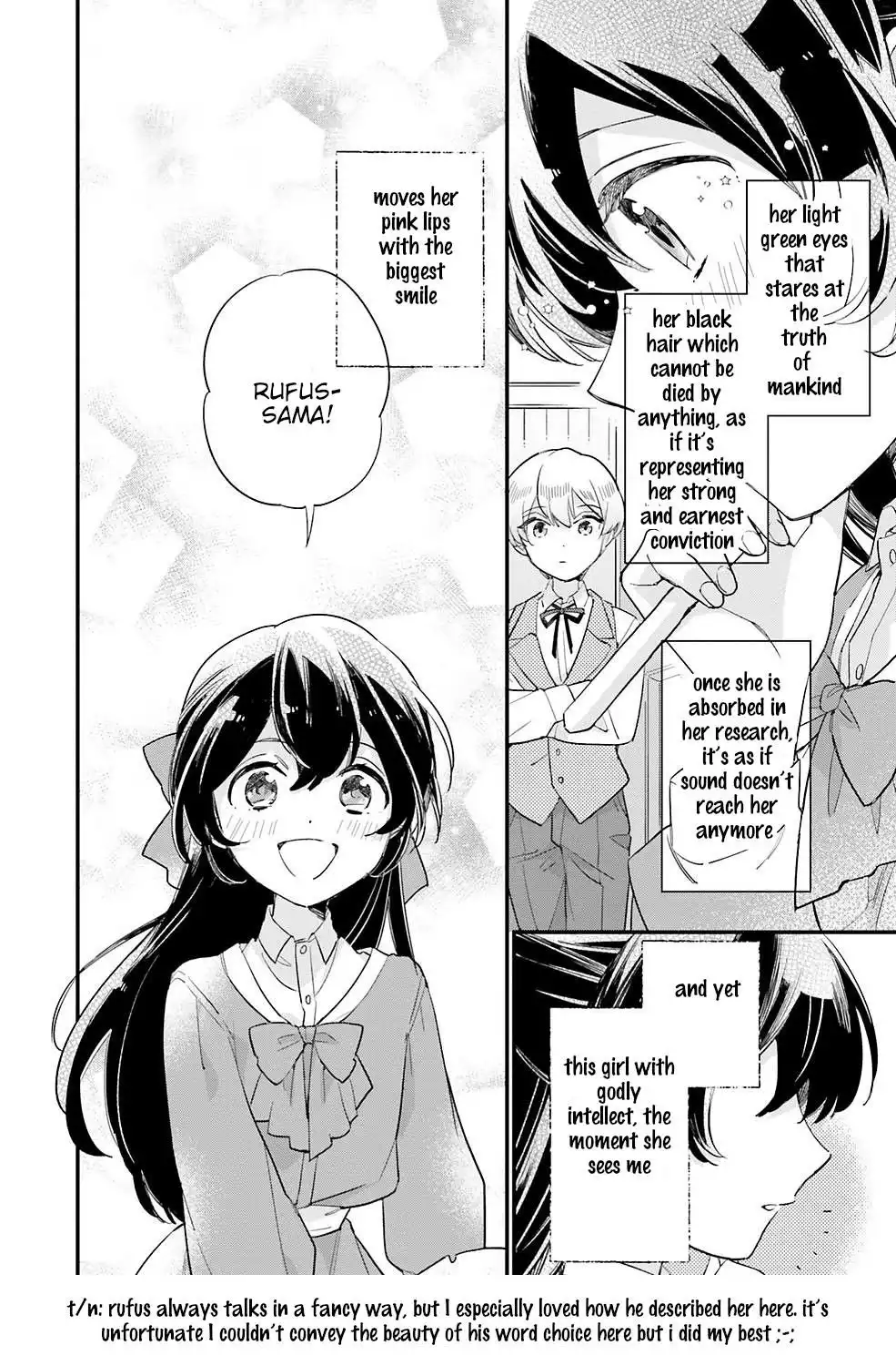 Manga page 6
