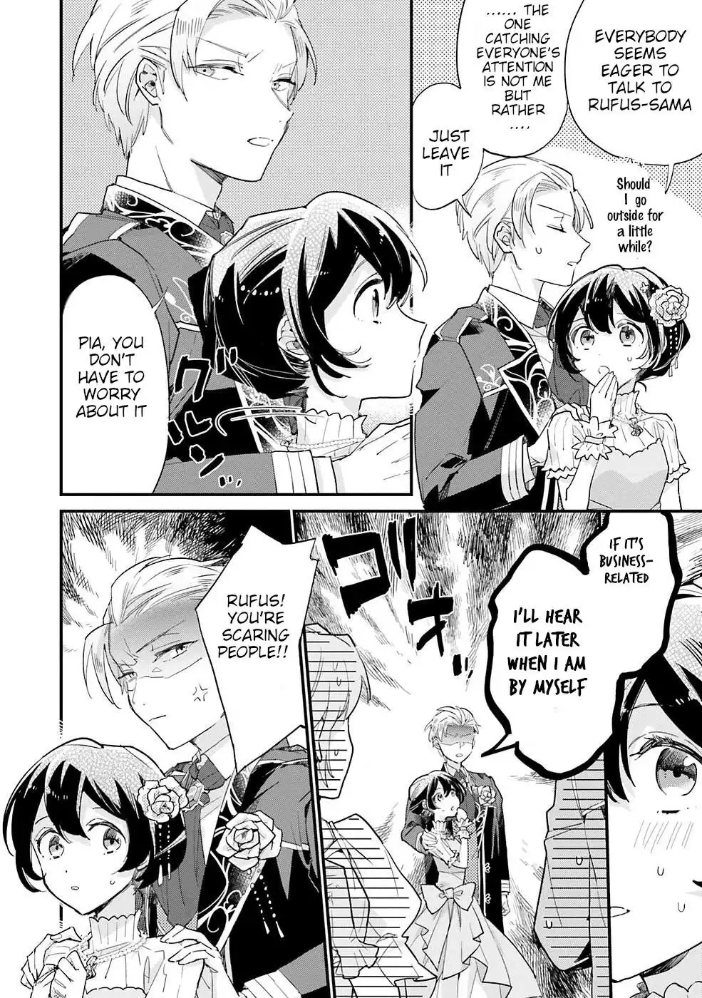Manga page 5