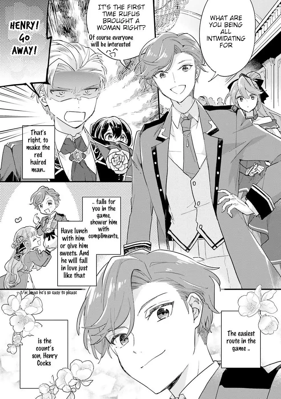 Manga page 6