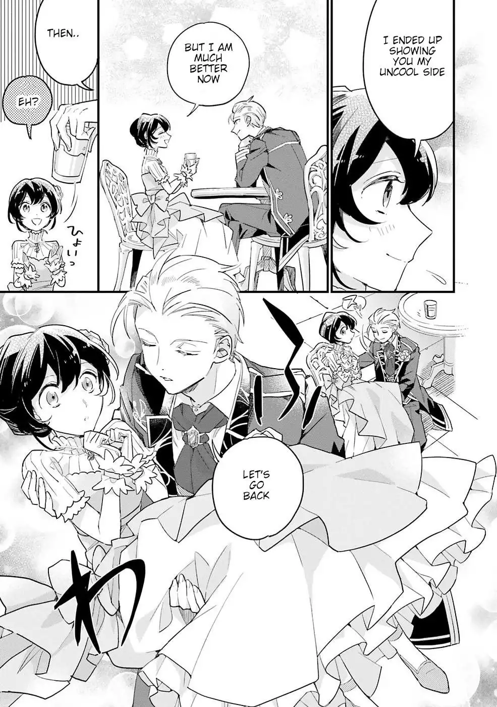 Manga page 9