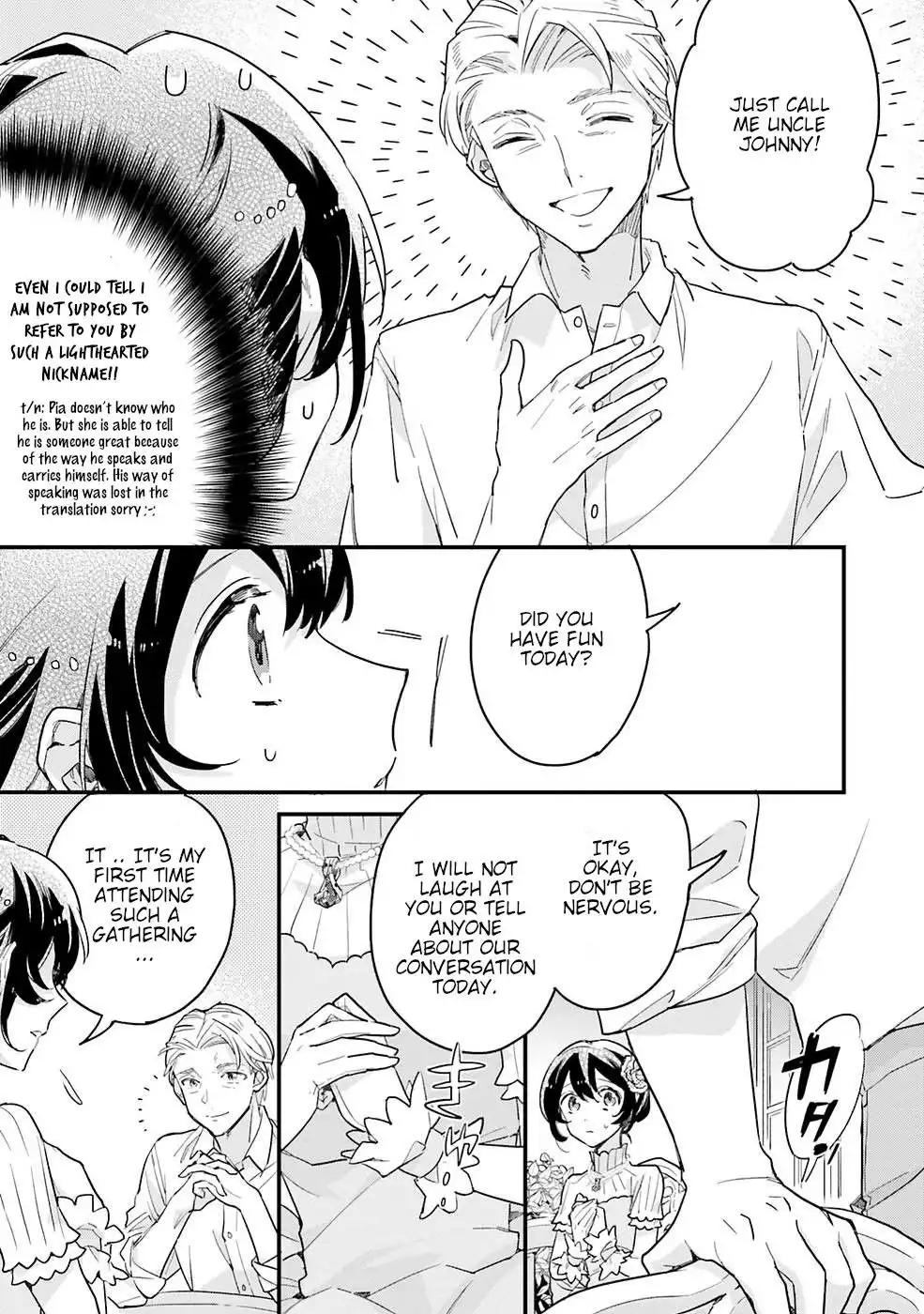 Manga page 3