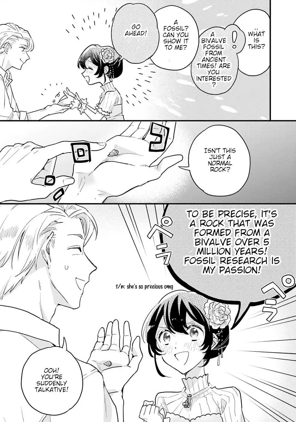 Manga page 5