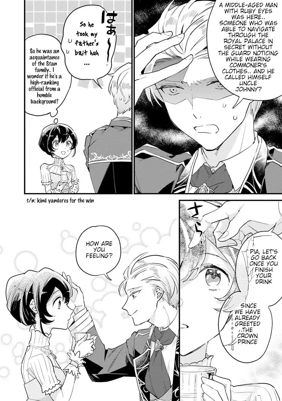 Manga page 8