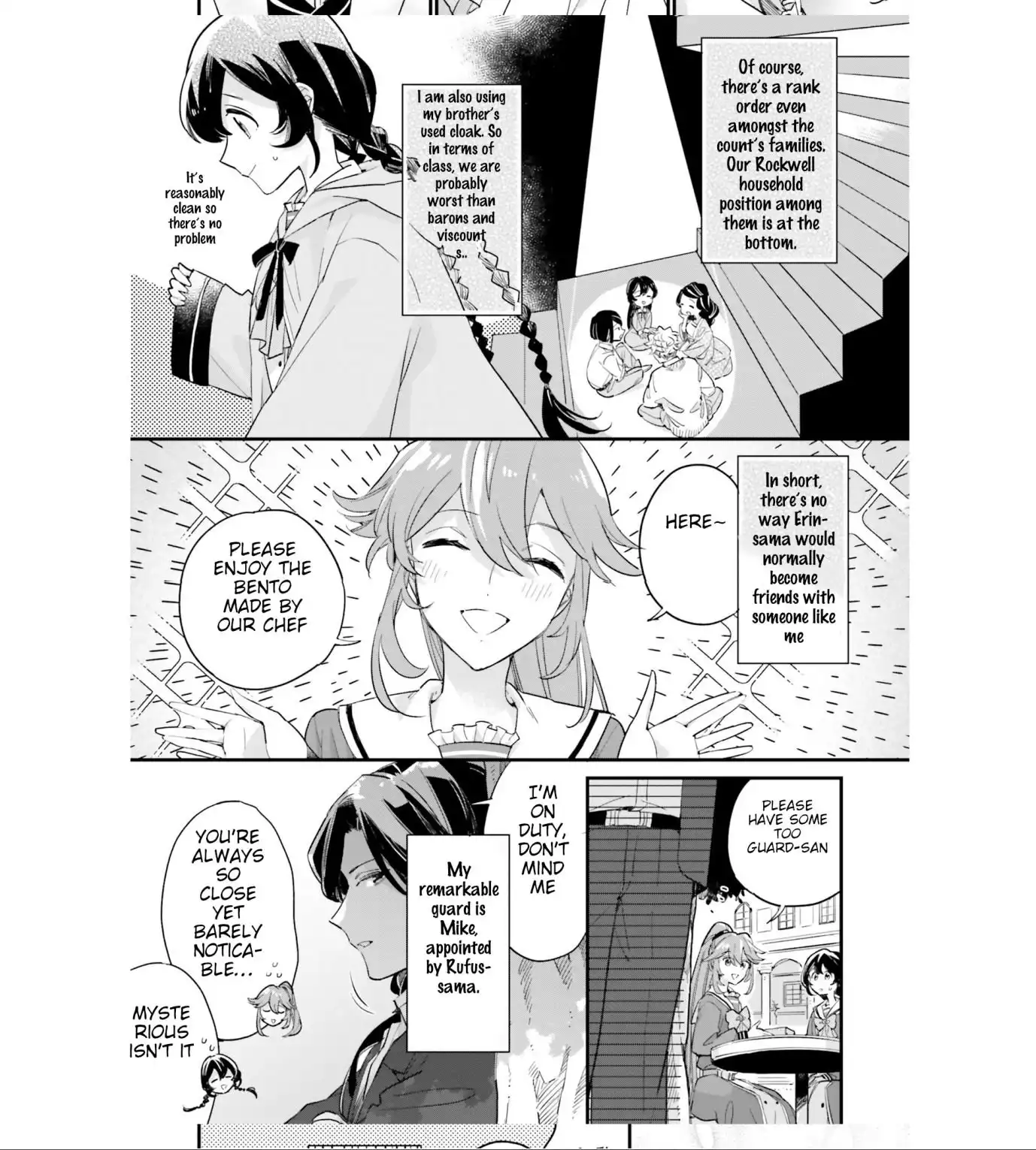 Manga page 5