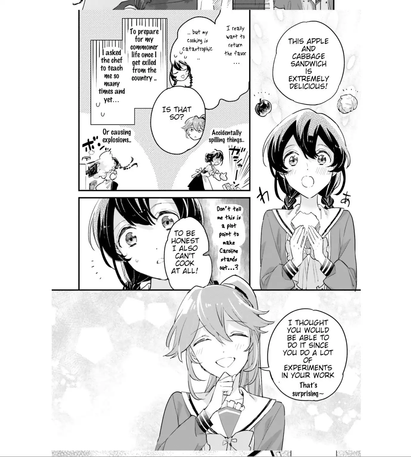 Manga page 6