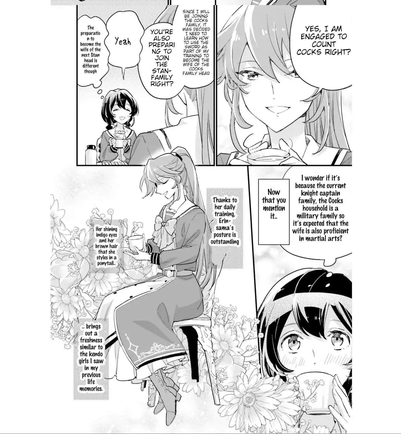 Manga page 8
