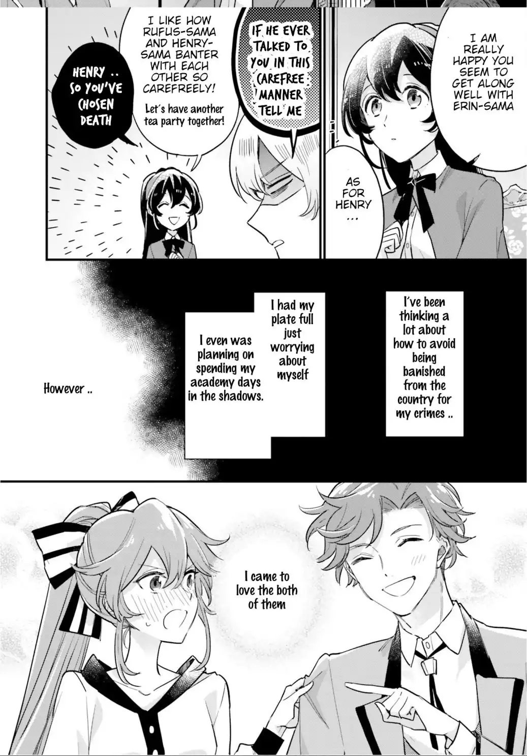 Manga page 8