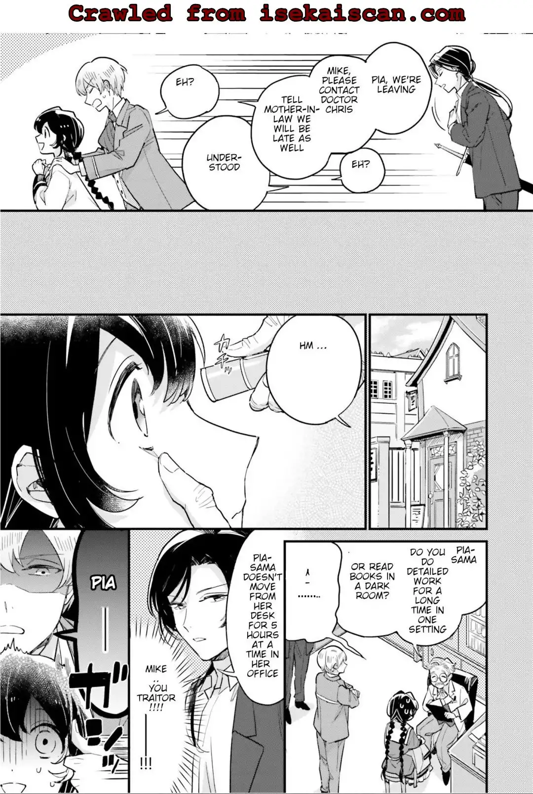 Manga page 9