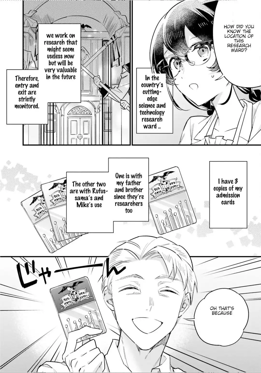 Manga page 20