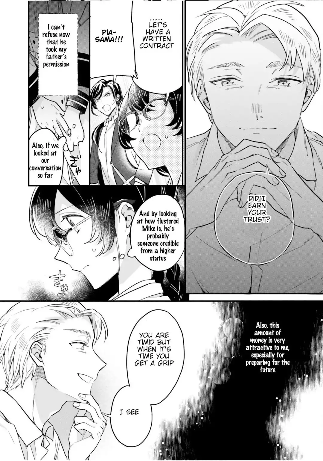 Manga page 28