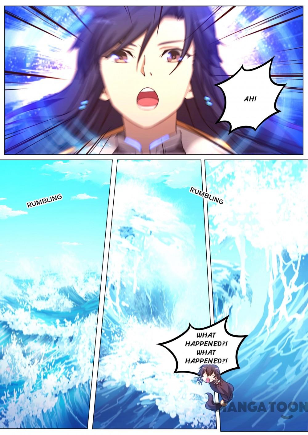 Everlasting God of Sword Chapter 100