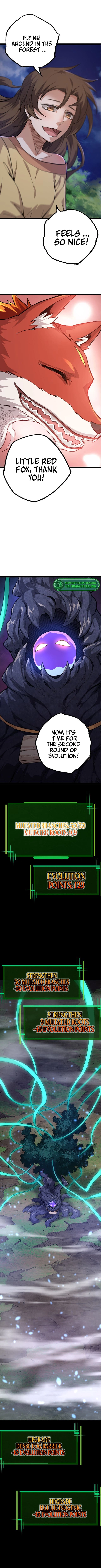 Evolution Begins With A Big Tree Chapter 8