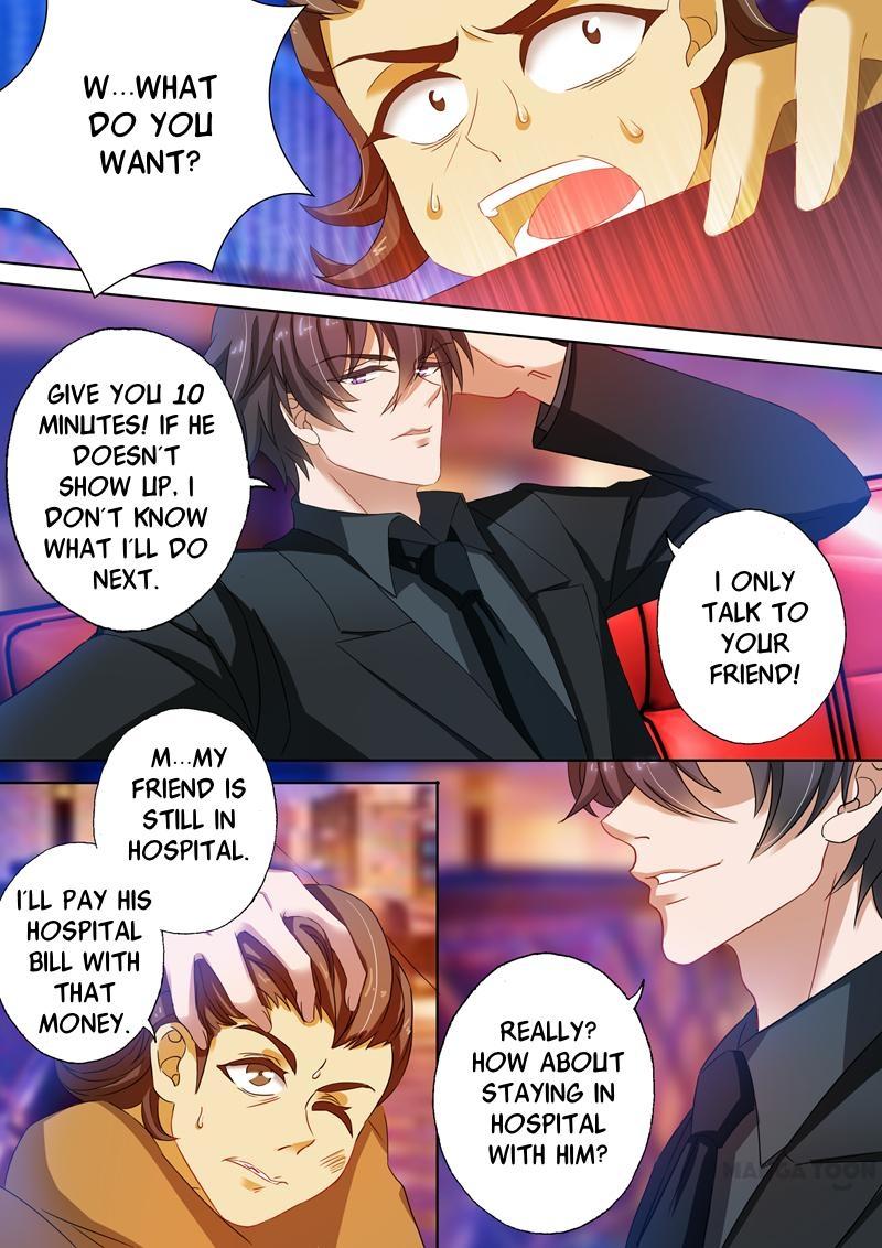 Ex-wife of A Billionaire Chapter 107