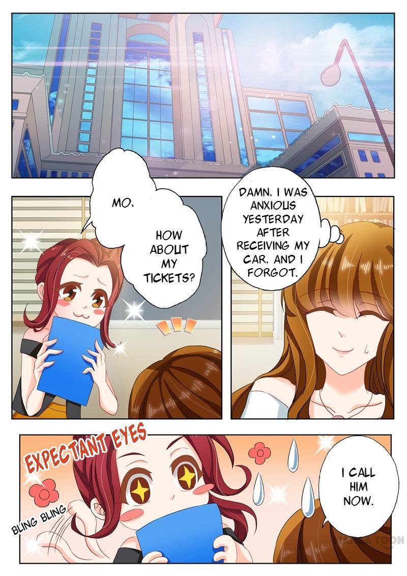 Ex-wife of A Billionaire Chapter 109