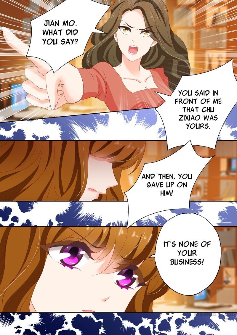 Ex-wife of A Billionaire Chapter 117