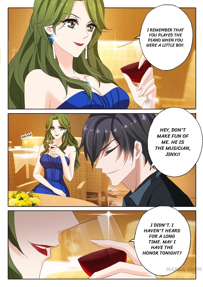 Ex-wife of A Billionaire Chapter 129