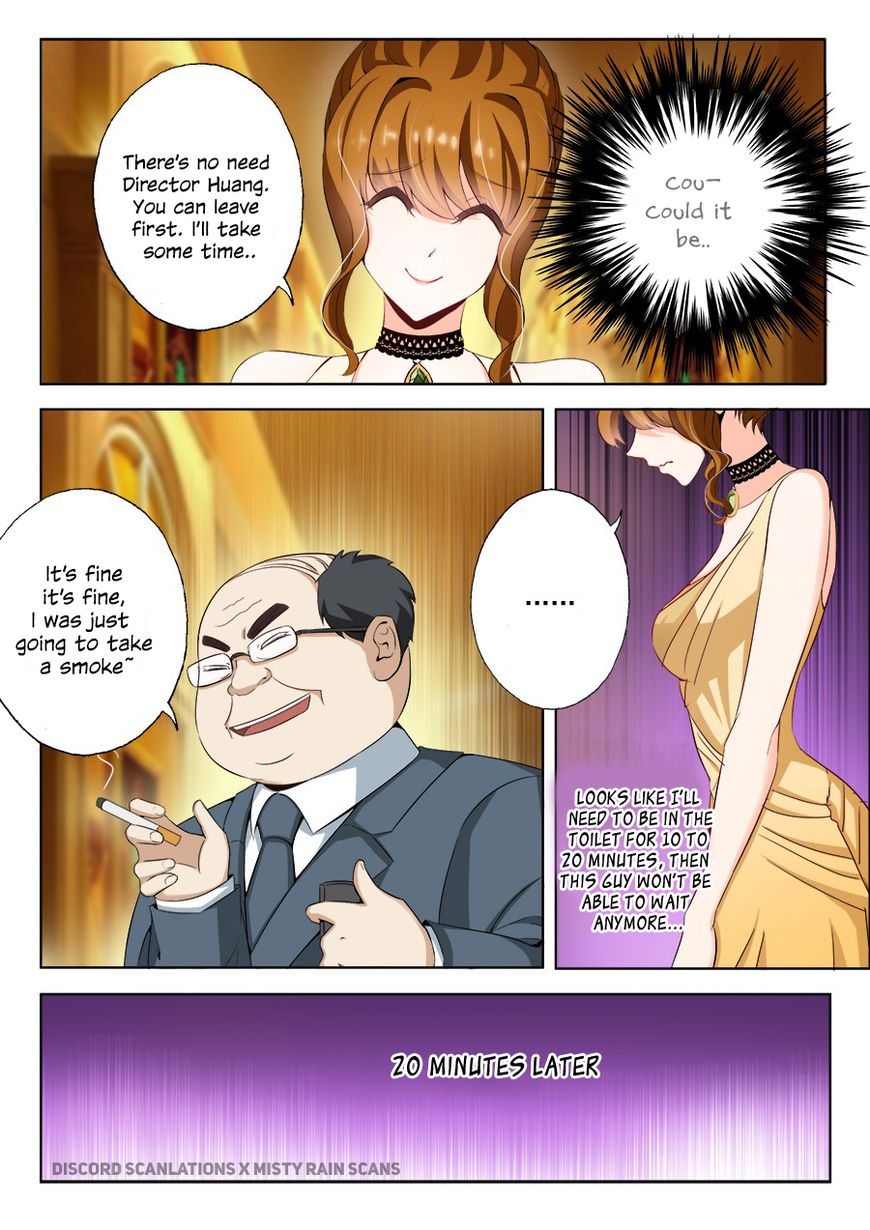 Ex-wife of A Billionaire Chapter 13