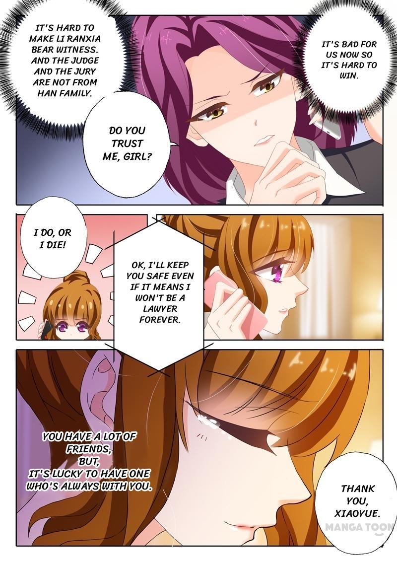 Ex-wife of A Billionaire Chapter 133