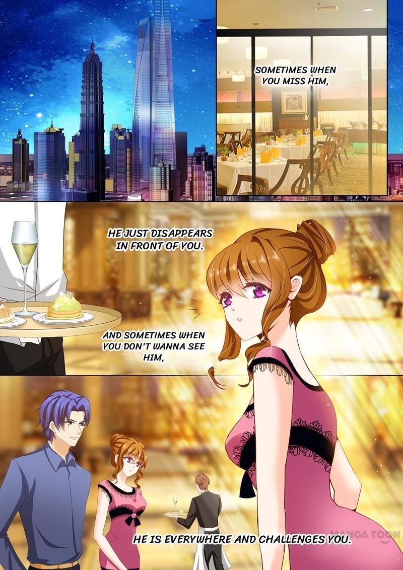 Ex-wife of A Billionaire Chapter 135