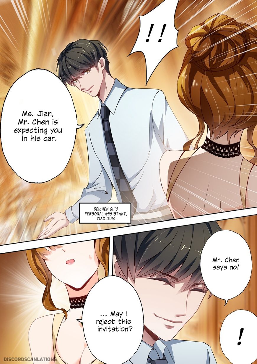 Ex-wife of A Billionaire Chapter 14