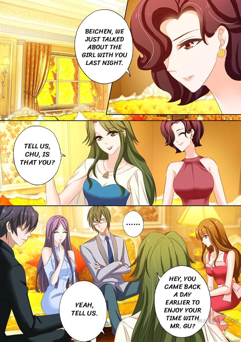 Ex-wife of A Billionaire Chapter 163