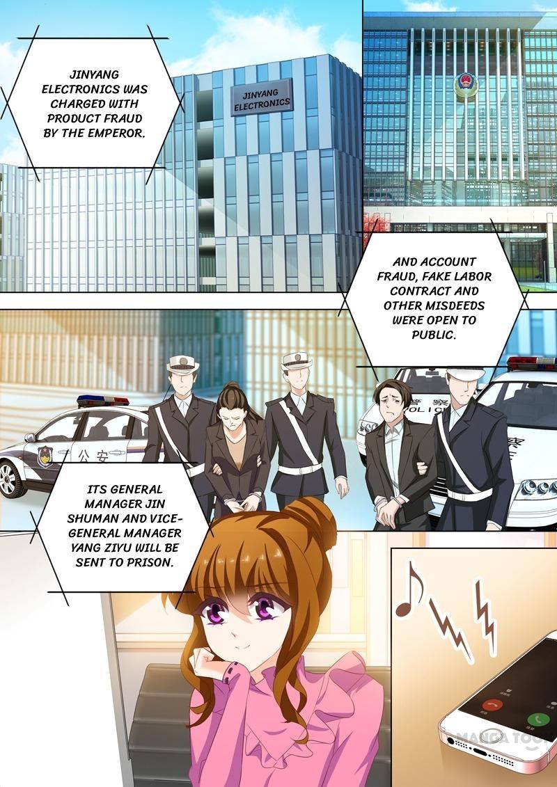 Ex-wife of A Billionaire Chapter 167