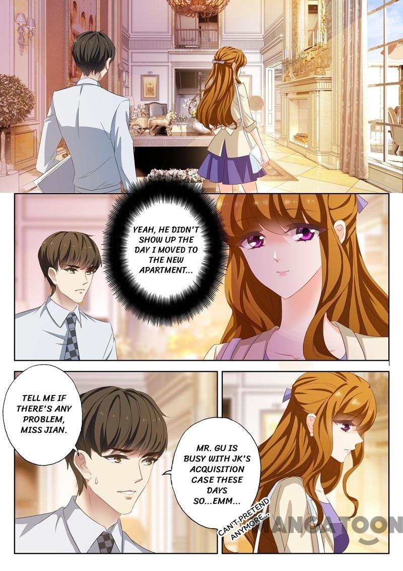 Ex-wife of A Billionaire Chapter 182