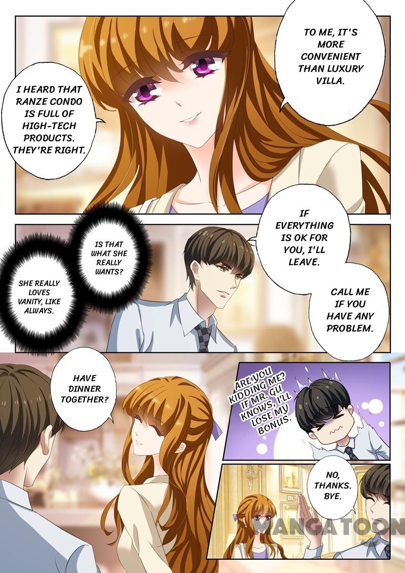 Ex-wife of A Billionaire Chapter 183