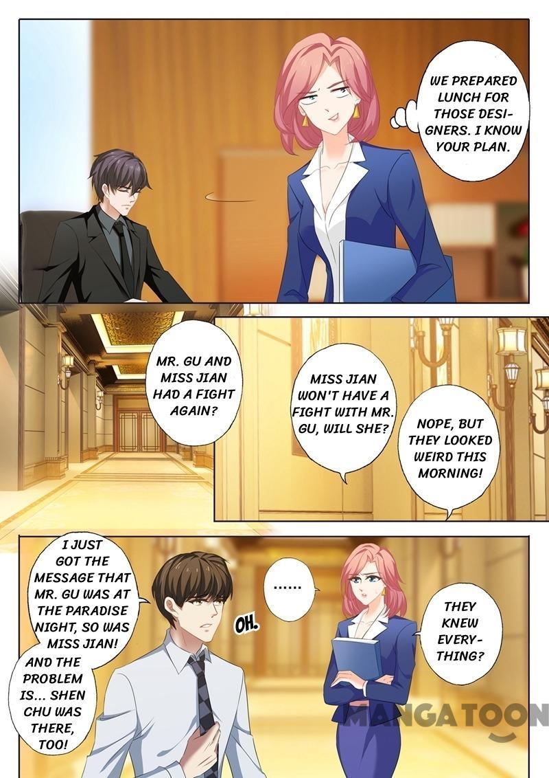 Ex-wife of A Billionaire Chapter 207