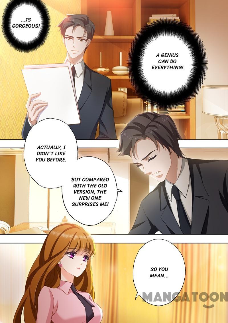 Ex-wife of A Billionaire Chapter 244