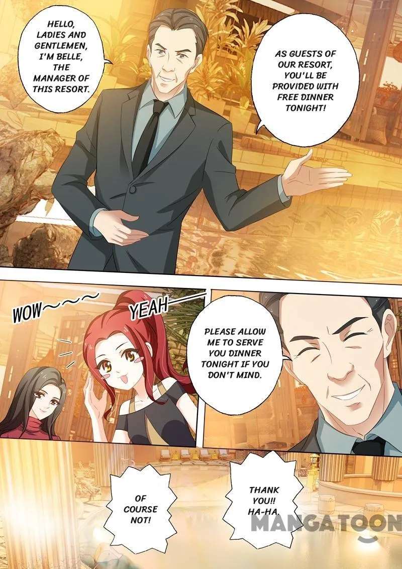 Ex-wife of A Billionaire Chapter 251